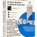 Keurig K-Duo 3 Month Care Brewer Maintenance Kit