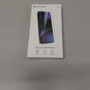 SYNCWIRE Screen Protector for iPhone 15 [6.1 inch], Reinforced Tempered Glass with Easy Installation Frame, Bubble Free, HD Clear, Shatterproof, Scratch Resistant, Case Friendly, 3 Pack