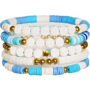 Friendship Bracelets Album Inspired Set Outfit Music Fan Friendship Bracelets Eras Music Tour Bracelets Jewelry Gifts for Fans