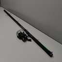 KastKing Brutus Spinning & SpinCast Combo, Fishing Rod and Reel Combo, Custom Tackle Kit, Pre-Spooled Line, Brute Tuff Blank, Stainless Steel Guide, EVA Handles, Custom Graphite Reel Seat