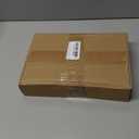 UNIFAMILY 8pcs for 4 Screens Inflatable Protective Bags for Computer Moving, Monitor Shipping Box Compatible with 27" Screen, Computer Desktop Protective Storage Case Monitor Moving Box