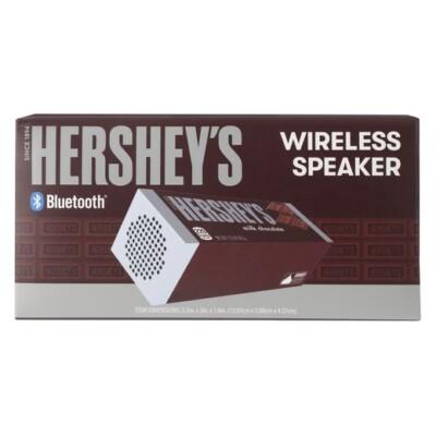 Hershey's wireless speaker