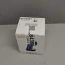 Anlmz 3 in 1 Charging Station for iPhone, Wireless Charger for iPhone 17 16e 16 15 14 13 12 11 X Pro Max & Apple Watch - Wireless Charging Station for AirPods 4 3 Pro (Black)