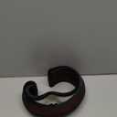 Red Diamond Black Leather Steering Wheel Cover, with Bling Crystal Rhinestones Universal Fit 14" 1/2-15" Crystal Glitter for Women Sparkle Girl Fit Suvs,Vans,Sedans,Cars,Trucks, Red Diamond