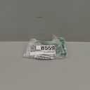 Garneck 3 pairs Removable Cotton Breast Pads for Women Breathable Insert Pads for Sports Bras Yoga and Daily Wear Lightweight and Comfortable Skin Tone