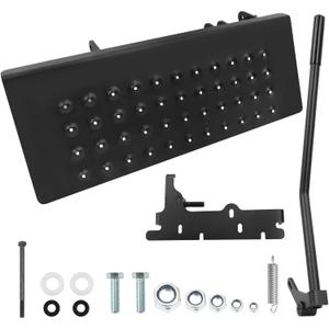 ACS6000B Advanced Chute System Compatible with Bad Boy Mowers, 54" / 60" / 61" / 72", Chute Blocker Replace Part Number 088-6000-00, 088600000