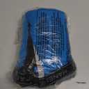 Hanes mens Underwear Boxer Briefs Pack, Cool & Breathable Cotton Moisture-wicking Underwear for Men, No Ride Up (Striped Blue - 6 Pack)