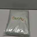 Aiyufeng Sage Green Shower Curtains for Bathroom，Dot Like Embossed Textured Waterproof Soft Polyester Cloth Shower Curtain，Hotel Spa Machine Washable，72Wx72L