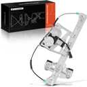 A-Premium Power Window Regulator with Motor Compatible with Cadillac DeVille 2000-2001 Front Passenger Side