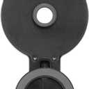FANAUE Telescope Phone Adapter, Spotting Scope Smartphone Phone Mount for Binoculars Monocular Microscope, Magnetic Cell Phone Digiscoping Holder for Camera Photography