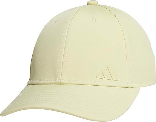 adidas Women's Backless Ponytail Hat Adjustable Fit Baseball Cap