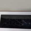 Alarm Clock with Wireless Charging, Bluetooth Speaker, White/Brown Noise Sound Machine Night Light, Wooden Digital Alarm Clocks for Bedrooms, Wireless Charger for iPhone, Birthday Gifts for Men Women