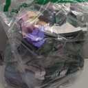 Sensfun Dinosaur Birthday Backdrop Dinosaurs World Happy Birthday Banner 3D Jungle Dino Park Bday Decorations Photography Background Boys Kids Bday Cake Table Party Supplies Photo Booth 7x5ft