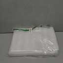 Hewory Glass Bud Vases for Centerpieces Set of 6, Handmade Modern Clear Small Skinny Decorative Single Flower Vase, Minimalist Slim Floral Vase for Home Wedding Party Events Table Decor, 9.64"