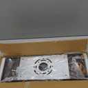 15.7 in Outdoor Wall Sconce Light,Modern Exterior Lights Fixture,Outdoor Porch Lights for House,Patio,Outdoor Wall Lighting,3000K Warm White, 12 W 2 Packs