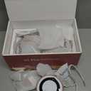 Momcozy Breast Pump V1 Pro Hospital-Grade, Hands-Free & Portable Wearable Pump, Upgraded Electric Pump with 3 Fine-Tuned Rhythms|15 Levels, Come with Leak-Proof Double Fit Flange, Cozy Red