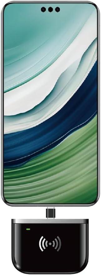 A7 Portable UHF RFID Reader Writer, 902-928 Mhz, Type-C USB & Bluetooth 5.0 Interface, Windows Android iOS Supported, ISO18000-6C/6B, EPC C1G2 Protocol