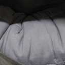 ZonLi Weighted Blanket (60"x80", 20lbs, Dark Grey) Queen Size Weighted Blanket for Adults, High Breathability Heavy Blanket, Soft Material with Premium Glass Beads