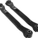 2Pcs Rear Left and Right Upper Rearward Control Arm for Hyundai Santa Fe Azera Sonata Tucson Kia Optima Sportage Cadenza Sorento