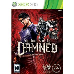 Shadows of the Damned - Xbox 360 , CD