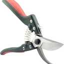 Sharp Pruning Shears for Gardening, 8" Garden Shears Heavy Duty SK5 Blade, Precision Garden Clippers Handheld, Gardening Shears with Ergonomic Handle