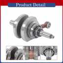 Crankshaft Piston kit Replacement for Polaris Sportsman 500