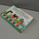 54 PCS Magnetic Blocks, Magnetic Building Blocks for Toddlers 3+, Montessori Toys, Magnet Cubes, Preschool STEM Educational Sensory Magnet Toys for Kids Ages 3-5 Year Old Boys and Girls