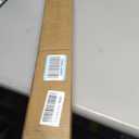 LazBlinds No Drill Blackout Roller Shades, 31.5" W x 48" H, Beige