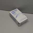 Waterpik Cordless Advanced 2.0 Water Flosser For Teeth, Gums, Braces, Dental Care With Travel Bag and 4 Tips, ADA Accepted, Rechargeable, Portable, and Waterproof, White WP-580, Packaging May Vary