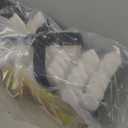 RUODON 12 Pack Thick Christmas Tree Fences White Wooden Picket Fences Tree Fence Border Decoration for Xmas Wedding Party Decor Garden Home, 15.7 x 12 Inches