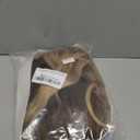 Wig Toppers for Women 20 Inch Long Wavy Curly Ombre Blonde with Dark Roots Clip In Hair Topper Add Hair Volume Synthetic Wiglets Hair Pieces For Women