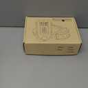 Dog Training Collar with Remote  Waterproof Shock Collar for Dogs Adjustable Levels (199) Beep Vibration Shock Flashlight Rechargeable Dog E Collar for Training Small Medium and Large Dogs