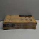 WALI TV Ceiling Mount Adjustable Bracket Fits Most LED, LCD, OLED and Plasma Flat Screen Display 26 to 65 Inch, up to 110 Lbs, Mounting Holes 400x400mm (CM2665), Black