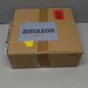 Woven Storage Baskets for Organizing, Small Baskets Cube Bin Container Tote Organizer Divider for Drawer, Closet, Shelf, Dresser, Set of 4(Brown)