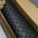 Cargo Mat for 2015-2020 Chevrolet Tahoe/GMC Yukon/Cadillac Escalade (Available with 3rd-Row Power Folding Seats) Trunk Mat and Rear Backrest Mat Cargo Liners All Weather Anti-Slip