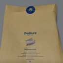 Bedsure Satin Pillowcases, Similar to Silk Pillow Cases Queen Size Set of 2, Pillow Case for Sleeping Women with Envelope Closure, Gifts for Women Men, Dusty Rose, 20x30 Inches, 2pcs