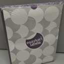 easykart labels 16 Christmas Greeting Cards with Gold Foiling & Embossing with Envelopes, Golden Mettalic 6.75 x 4.5 Inch Merry Christmas Cards with Seal Stickers For Friends, Family and loved Ones