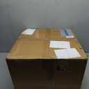 VLINCAR Headlight Assembly Compatible with Chevy Silverado 1500 2016 2017 2018 (Hid/Xenon Model) Factory Replacement Head Light Lamp Chrome Housing Left Driver Side