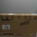 Ballu Convection Panel Space Heater for Large Room,Smart Quiet Heater with Programmable Thermostat,WiFi App Control,Inverter Energy Efficient for Indoor Use,Compatible with Alexa,White