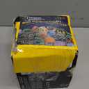 National Geographic Rock Tumbler Refill Kit - 5 lb. Mix of Rocks for Tumbling and Rough Gemstones - Rock Tumbler Supplies Include Rock Tumbler Grit and Polish Refill, and Unpolished Rocks