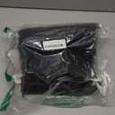 Dog Gate Indoor Pet Gates for Stairs: Dogs Screen Mesh Gate for The House Magic Gate for Kitchen Doorways Hallway Stairways Porch Yard 30 inch Tall, 60 inch Wide