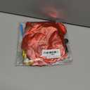 Oh Twodles Balloons Banner, Oh Twodles Birthday Party Supplies Number 2 Balloon for 2nd Second Girl Boy Mouse Birthday Party Supplies Decorations Set Of 13PCS Kit (Red)