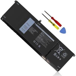 54Wh V6W33 Battery for Dell Inspiron 5310 5320 5330 5410 5420 5425 5430 5435 5440 5445 5625 5630 5635 5640 3511 3515 3525 3530 3535 Vostro 3435 3510 5510 5620 Latitude 3320 3430 3520 3530 XDY9K