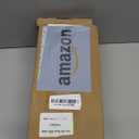 Belt Organizer, Acrylic Belt Racks, 7 Compartments Belt Container Storage Holder, Clear Belt Display Case for Closet Tie and Bow Tie