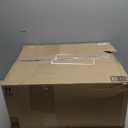 vivorug 8x10 Area Rugs for Living Room, Non-Slip Backing Washable Rug 8x10, Large Area Rug Soft Carpet for Bedroom Dining Room, Vintage, Easy Clean, Durable, Low Pile Rug Under Table, Olive