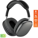Ilive Over Ear BT Headphones Grey