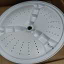 W10902814 Washplate With Cap Replacement for Maytag Washer Plate Parts and Whirlpool Washer Washplate MVWB835DW MVWB855DC MVWB855DW MVWX655DW MVWX655DW0 MVWX655DW1 MVWX655DW2