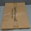 3 x 36 Pcs Velvet Bows for Christmas Tree - 5 x 7 in Velvet Ornaments for Christmas Tree Bows, Wreath, Garland, Stocking, Gift - Vintage Christmas Decor Decoration (Brown)