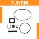 TJHSM 1.5 HP 3450RPM Frame Square Flange 115/230V Pool Motor ASQ165 EUSQ1152 USQ1152