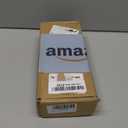 10 Pack 5 Pairs 1-1/4 inch Overlay Soft Close Cabinet Hinges for Kitchen, Stainless Steel Three-Way Adjustable, Concealed Self-Closing Door Hinges